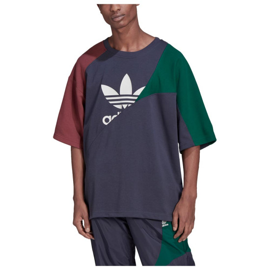 Adidas Ανδρική κοντομάνικη μπλούζα